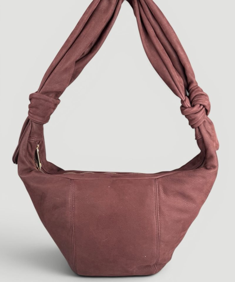Barcellona Bag – Burgundy