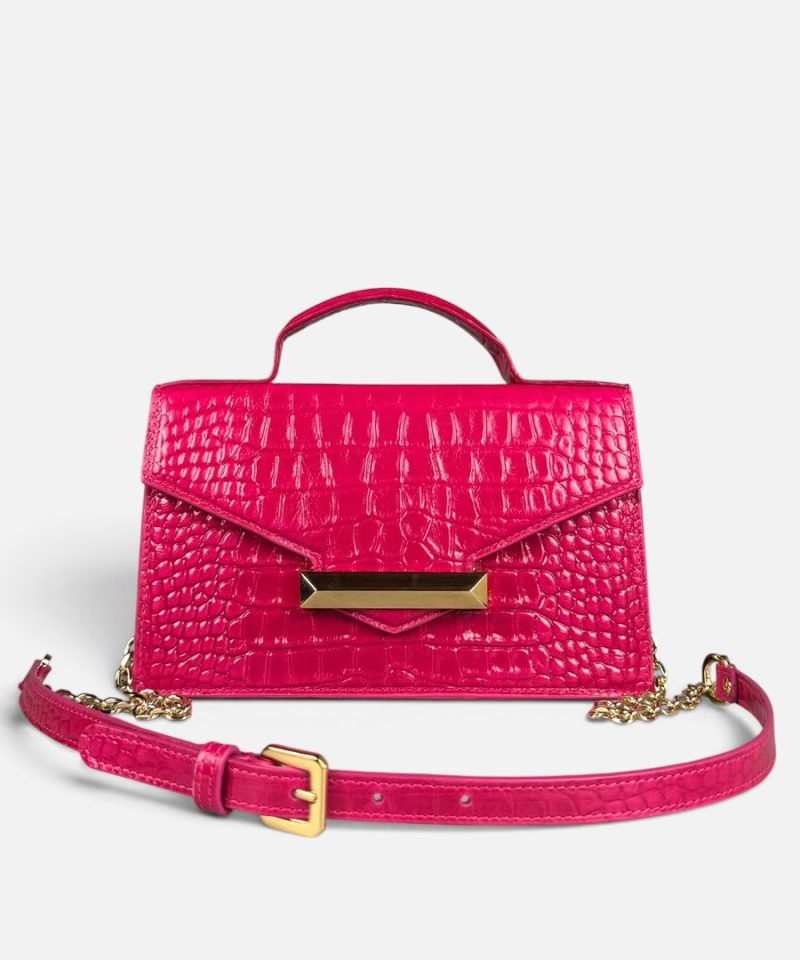 Clutch Lumi – Fucsia