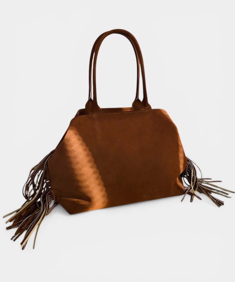 Neverfull Silvia – Nocciola